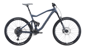 Enduro Mountainbike Hornet Wheeler Bikes